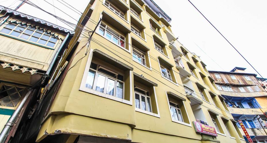 Hotel Marvel International, Darjeeling 1